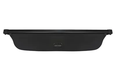 Produktbild von Kofferraumabdeckung Laderaumabdeckung mit Halterungen – Kofferraum Rollo Gepäckraumabdeckung passend für Volvo V70 III / XC70 II 2007-2016 39882849