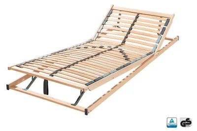 Produktbild von Lattenrost 80x200cm 'Neoflex-Plus' K/F verstellbar