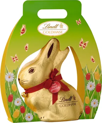 Produktbild von Lindt Goldhase 500 g
