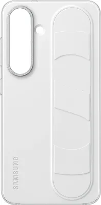Produktbild von Samsung EF-GS936CWEGWW, Cover, Samsung, Galaxy S25+, 17 cm (6.7"), Weiß