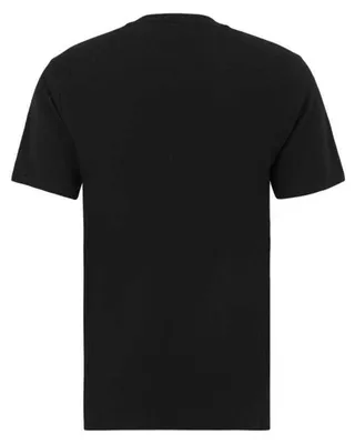 Image de Fila - T-shirt « Bedburg » pour homme PP9369 (L) (noir)