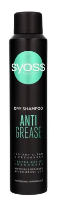 Obrázok produktu pre Syoss suchý šampón proti mastnotám 200 ml
