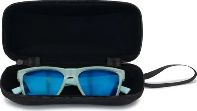 Produktbild von Robustes Hardcase Sonnenbrillenetui mit Reißverschluss für Brillen bis 135x50x45mm