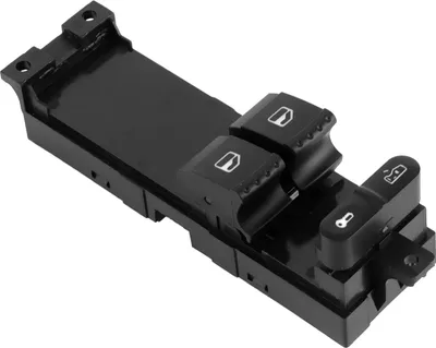 Obrázok produktu pre Elektrický spínač okien auta 1J3959857a vhodný pre Fabia/Octavia
