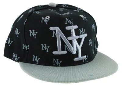 Produktbild von Planets Cap 016 NY Basecap Cap Snapback