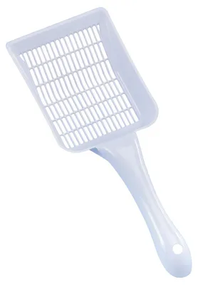 Produktbild von Nobby Katzenstreulöffel fein, Maße: 27 cm