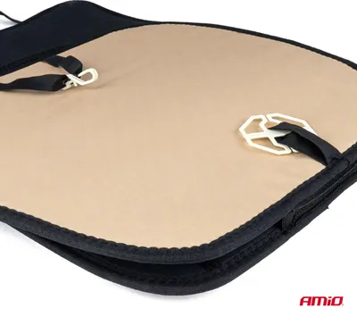 Produktbild von AMiO 02959 Universal Auto Sitzbezüge Schwarz