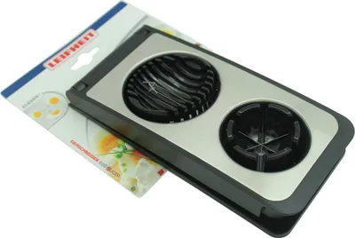 Obrázek produktu pro Leifheit 03122, Černá, Nerezová ocel, Nerezová ocel, 1 kusů