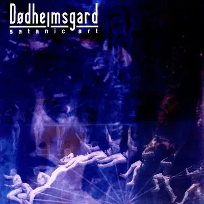Zdjęcie produktu dla Dødheimsgard: Satanic Art - - (Vinyl / Pop (Vinyl))