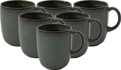 Obrázok produktu pre Villeroy & Boch 1042959651, Samostarný, 0,34 L, Zelená, Kamenina, Džbánok, Čaj