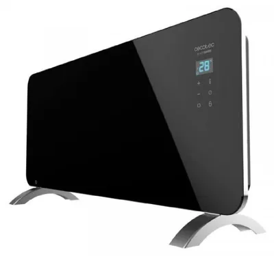 Obrázek produktu pro CECOTEC 05352 - Skleněný konvektor Ready Warm 6770 Crystal Connection
