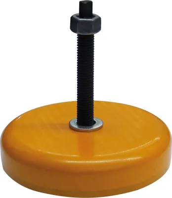 Image de Pieds antivibratoires - support de machine