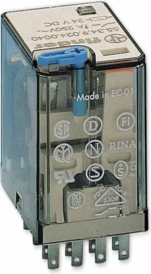 Immagine prodotto di Relè di stampa miniaturizzato industria 55.34.9.024.0090