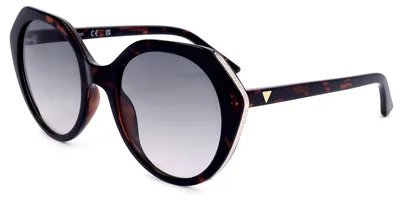 Image de Lunettes de soleil pour femme GUESS GF6201 52P