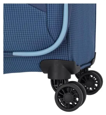 Produktbild von Koffer TRAVELITE Corsiica M BLAU Größe: Einheitsgröße