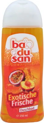 Produktbild von Badusan Duschbad Exotische Frische 250ml