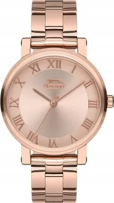 Immagine prodotto di Orologio da polso da donna SLAZENGER SL.09.1577.3.04 in oro rosa in regalo.