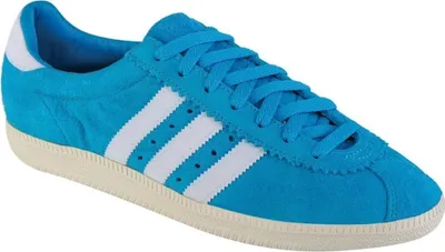 Produktbild von adidas Originals Padiham - Herren Sneakers Schuhe Blau GW5761 , EU 40 2/3 UK 7
