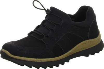 Produktbild von Slipper/Kletthalbschuh Freizeit (casual) 1524109-BK