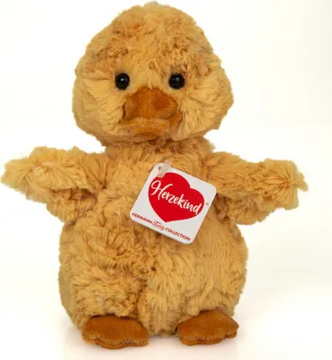 Obrázok produktu pre Teddy Hermann 939696, hračkárske kurča