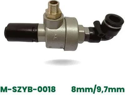 Produktbild von Hochleistungs-Metall-Schnellspanner Typ J 8/9,7 mm