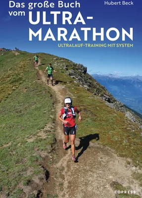 Produktbild von Das große Buch vom Ultramarathon