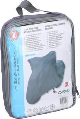 Obrázok produktu pre ALLRIDE Plachta na motocykel XL 246x105x127