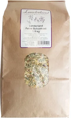 Produktbild von Lunderland Feine Schonkost 1,5kg BARF getreidefrei