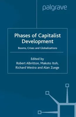 Produktbild von Phases of Capitalist Development