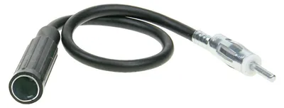 Produktbild von ACV 1572-00 DIN Antennenverlängerung, 100 cm Mehrfarbig