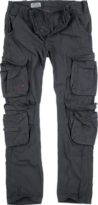 Produktbild von SURPLUS Airborne Slimmy, anthrazit
