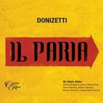 Immagine prodotto di Il Paria
