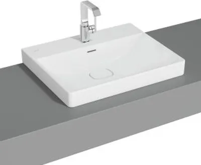 Produktbild von VITRA 7526B001-7201 Aufsatz-WT New Metropole 600 x 470 mm