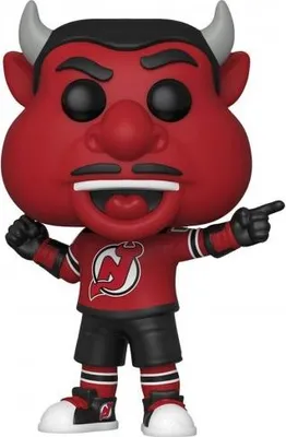 Produktbild von NHL New Jersey Devils - NJ Devil 03 - Funko Pop! - Vinyl Figur