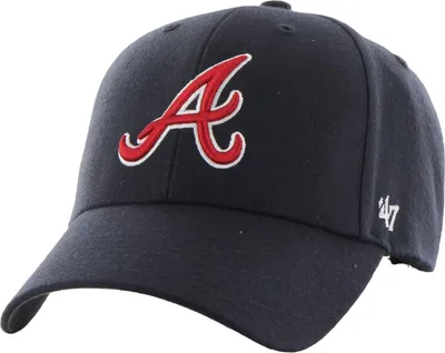 Obrázok produktu pre Atlanta Braves - Kšiltovka "MLB" BS4357 (jedna veľkosť) (námornícka modrá)