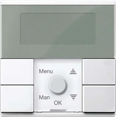 Image de MERTEN Minuteur électronique UP 1min Astro ws glz