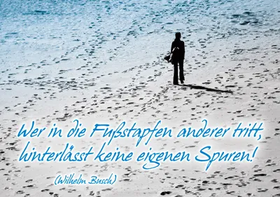 Produktbild von DenkARTen - Postkarte im Format 15 x 10cm - Sprüche - Fotokarten