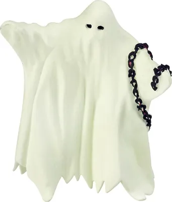 Produktbild von Papo Phosphoreszierender Geist, 3 Jahr(e), Fantasy World, Schwarz, Weiß, PVC