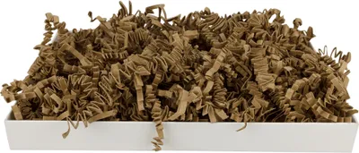 Produktbild von SizzlePak Natur – Füllmaterial aus Papier für Geschenke und Pakete