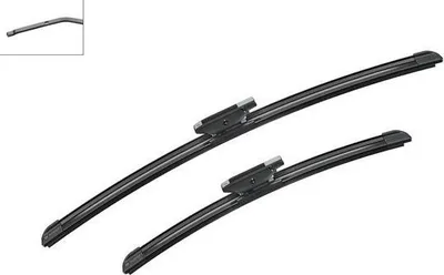 Image de Essuie-glaces Bosch Aerotwin pour la Smart Forfour 2014-2021