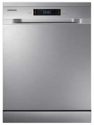 Image de Lave-vaisselle Samsung 13 couverts gris (DW60M6040FS)