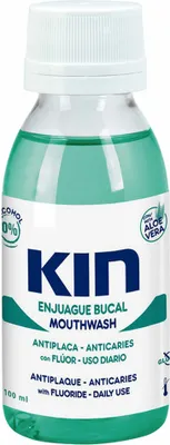 Image de Rince-bouche Anitplaque Kin 100 ml