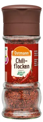 Produktbild von Chiliflocken
