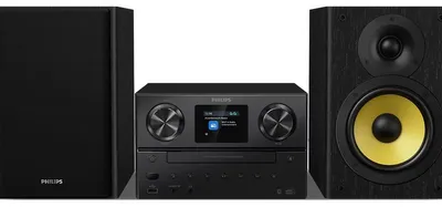 Imagen del producto de Sistema de sonido estéreo Philips TAM8905M2, color: