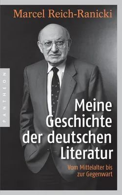 Produktbild von Meine Geschichte der deutschen Literatur