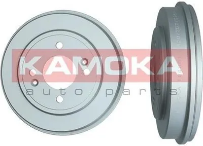 Produktbild von 2x KAMOKA Bremstrommel 104051 hinten für HYUNDAI GETZ (TB)