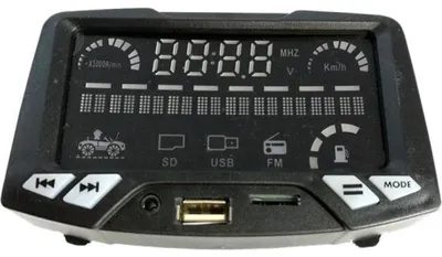 Obrázek produktu pro Hudební panel Leantoys pro elektrický chodítko Audi Q5 pro dvě děti