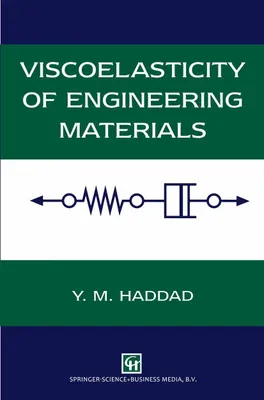 Produktbild von Viscoelasticity of Engineering Materials