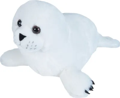 Produktbild von Wild Republic - Kuscheltier - Cuddlekins - Baby Sattelrobbe