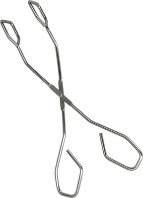 Produktbild von Grillzange Edelstahl 25 cm spülmaschinenfest